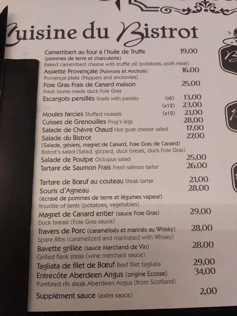 Menu_Le Bistrot_Antibes_immagine_1