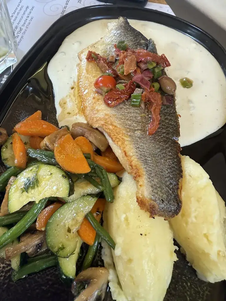 Kevin W_Le Bistrot_Antibes_recensione