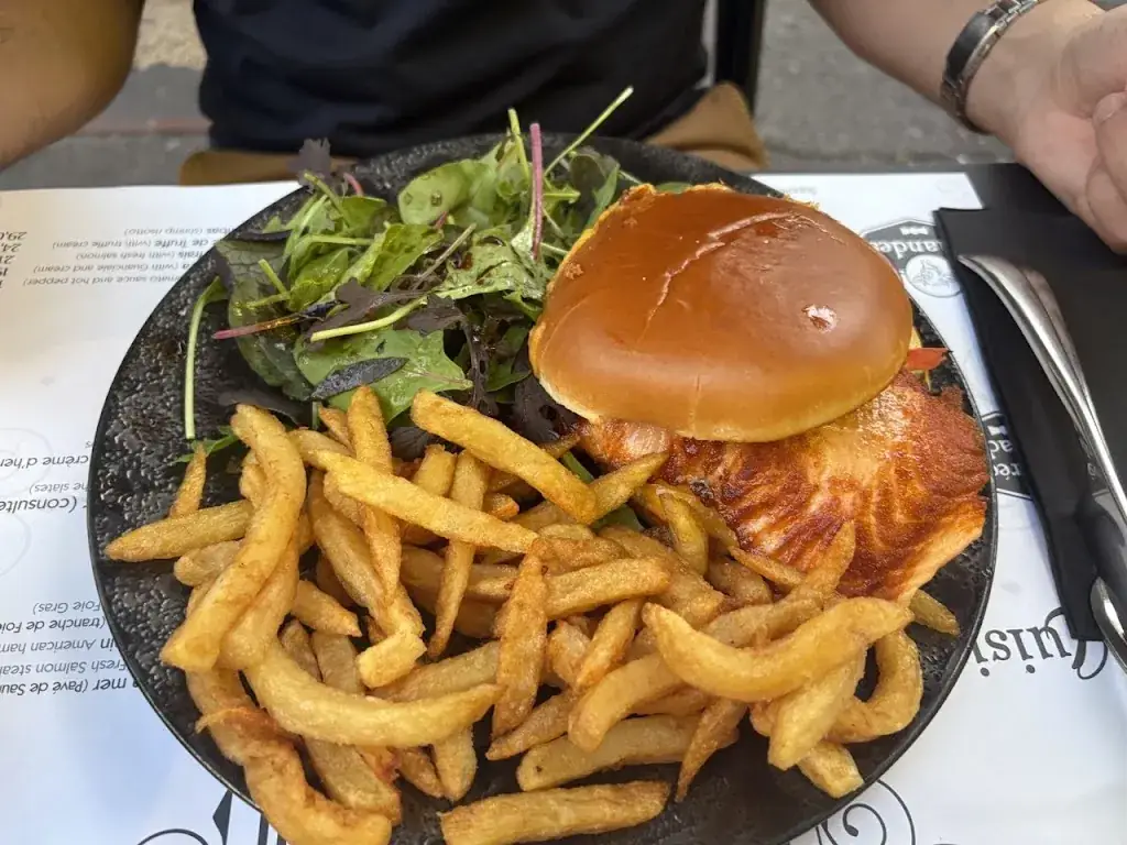 Riccardo Garrone_Le Bistrot_Antibes_recensione