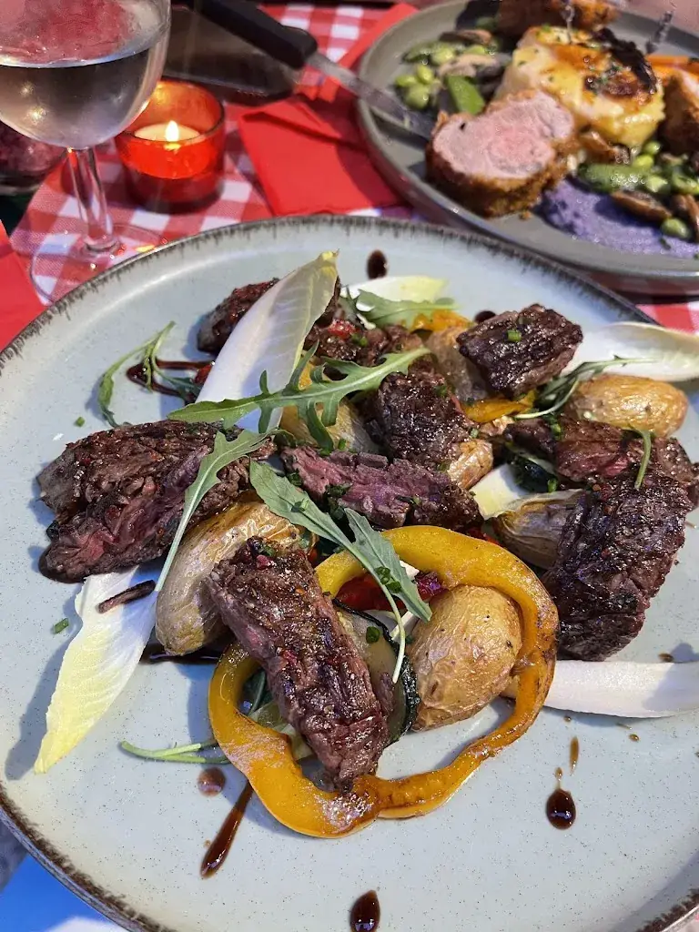 Coco B_Le Migrainier_Antibes_review