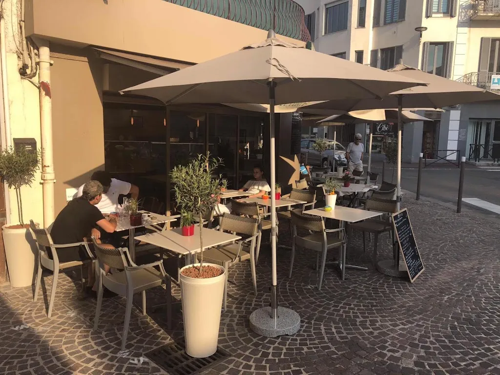 Salé/Sucré restaurant in Antibes