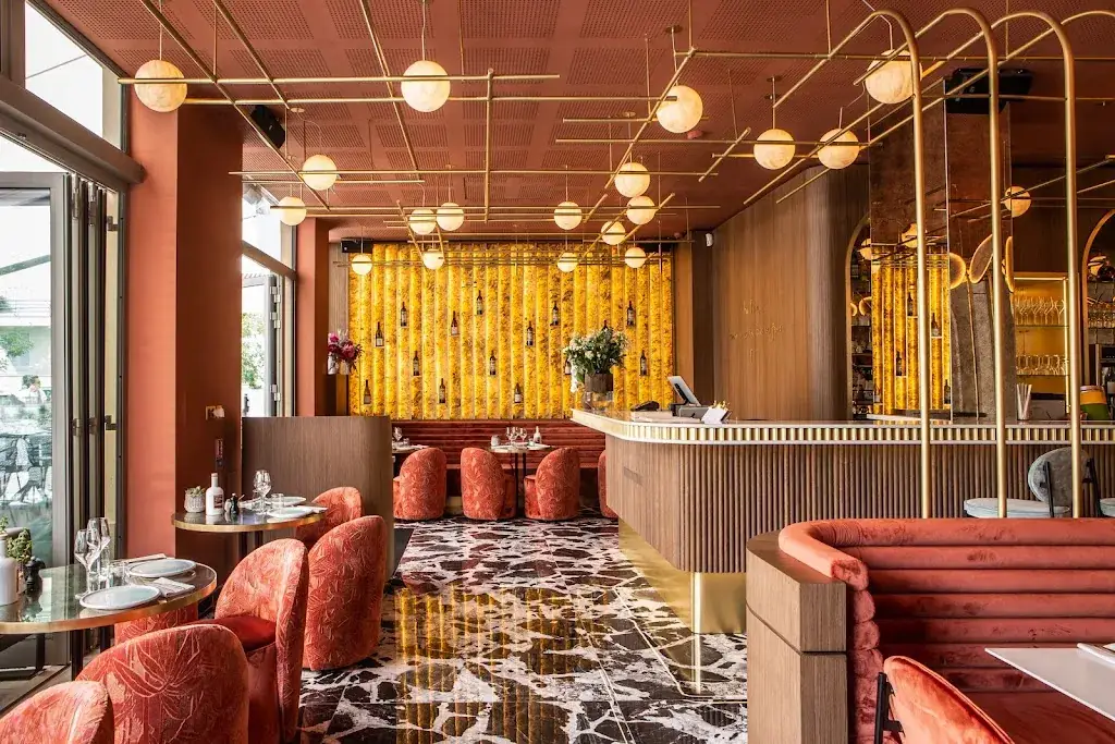 Ferni ristorante a Antibes