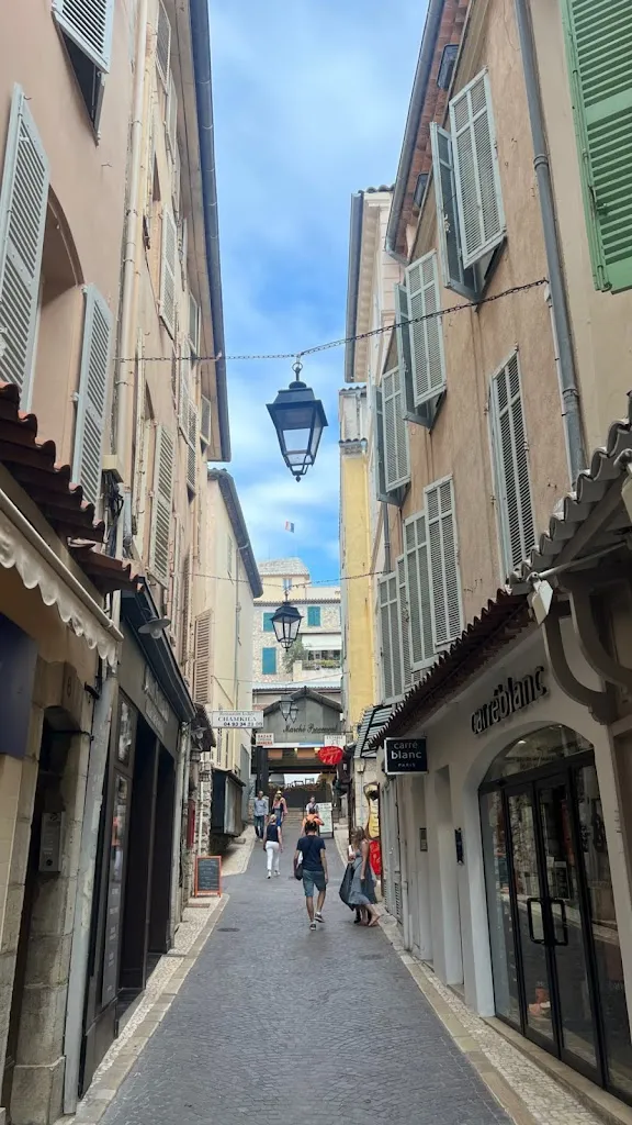 Luisa Balaniuc_Le Vieil Antibes_Antibes_review