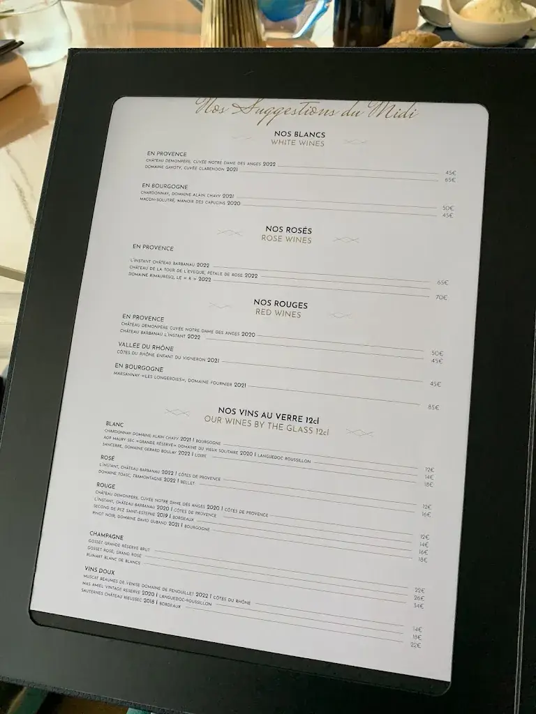 Menu_MAISON DE BACON_Antibes_image_3