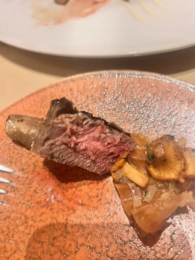 Noah N_MAISON DE BACON_Antibes_review