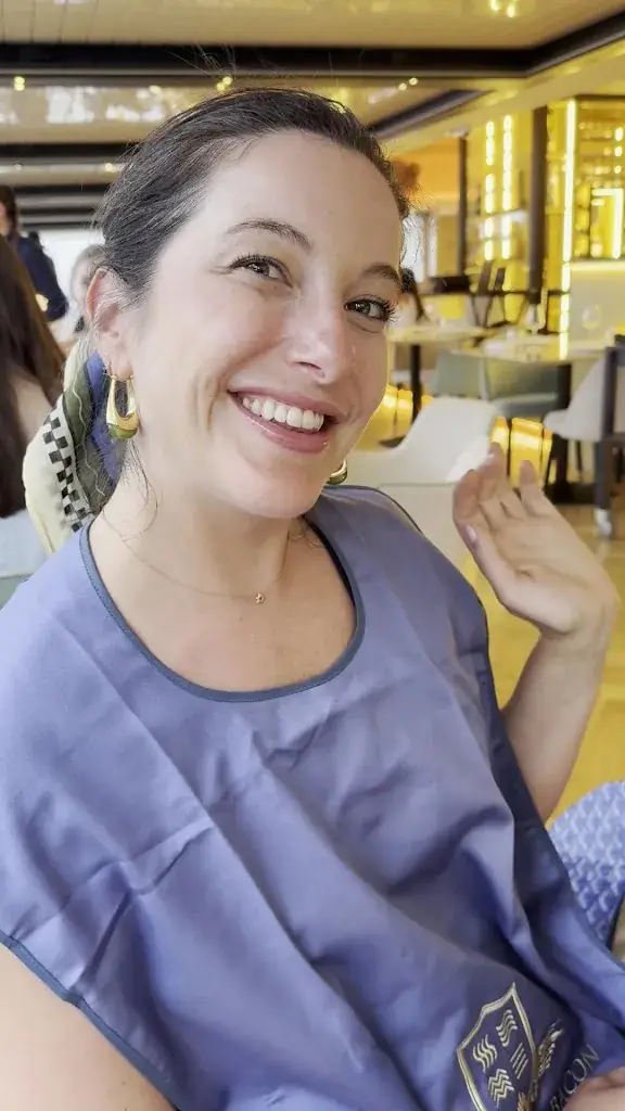 Harley Saftler_MAISON DE BACON_Antibes_review