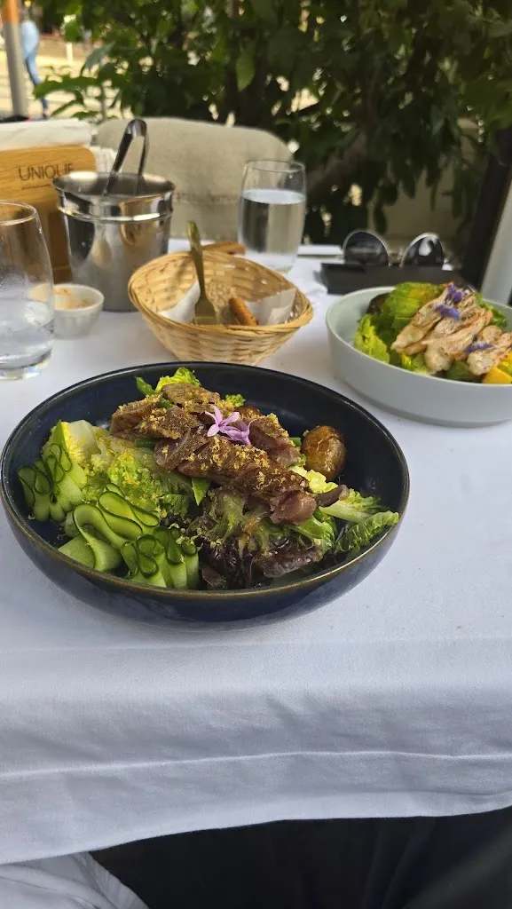 Menu_Unique Restaurant Antibes Juan-les-Pins_Antibes_image_5