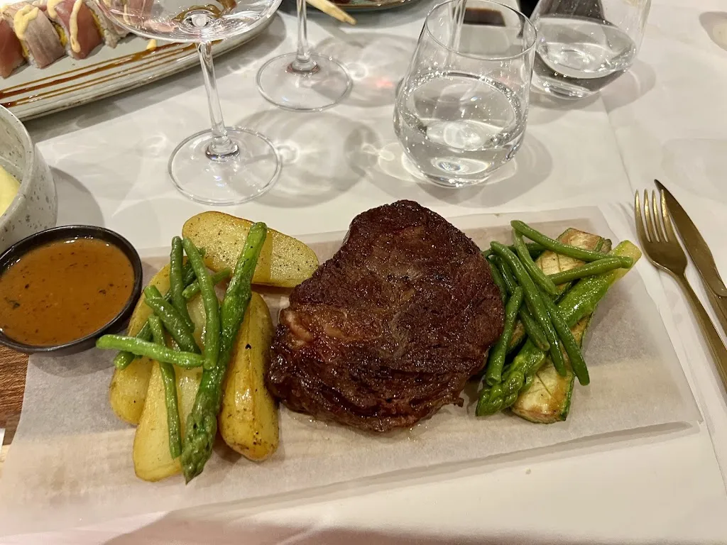 Gabrielle_Unique Restaurant Antibes Juan-les-Pins_Antibes_review