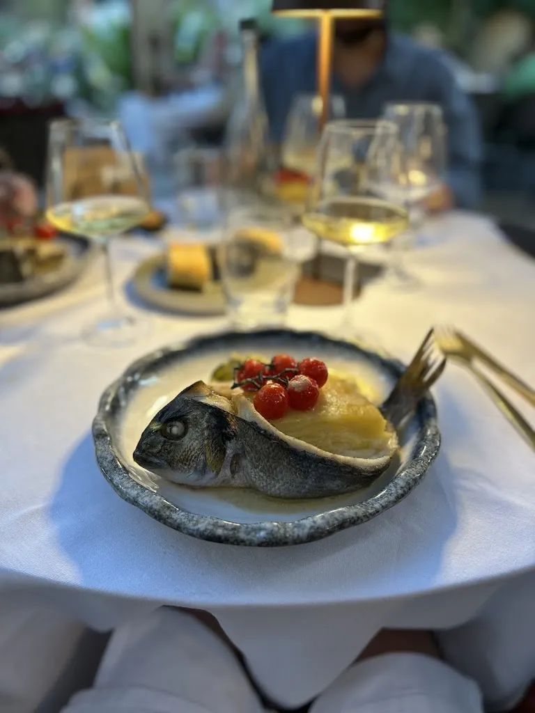 Kristine Benoit de Bykhovetz_Unique Restaurant Antibes Juan-les-Pins_Antibes_review