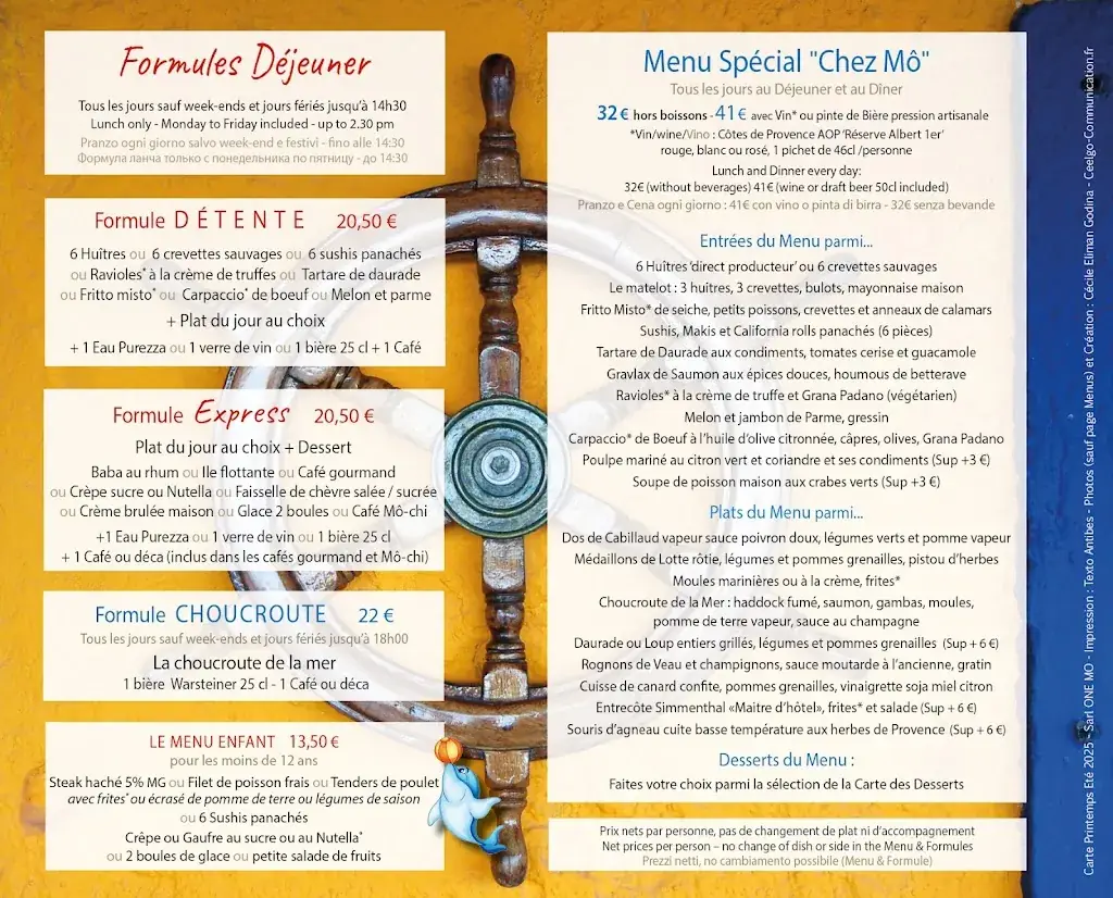 Menu_CHEZ MO - ALBERT 1ER_Antibes_image_3