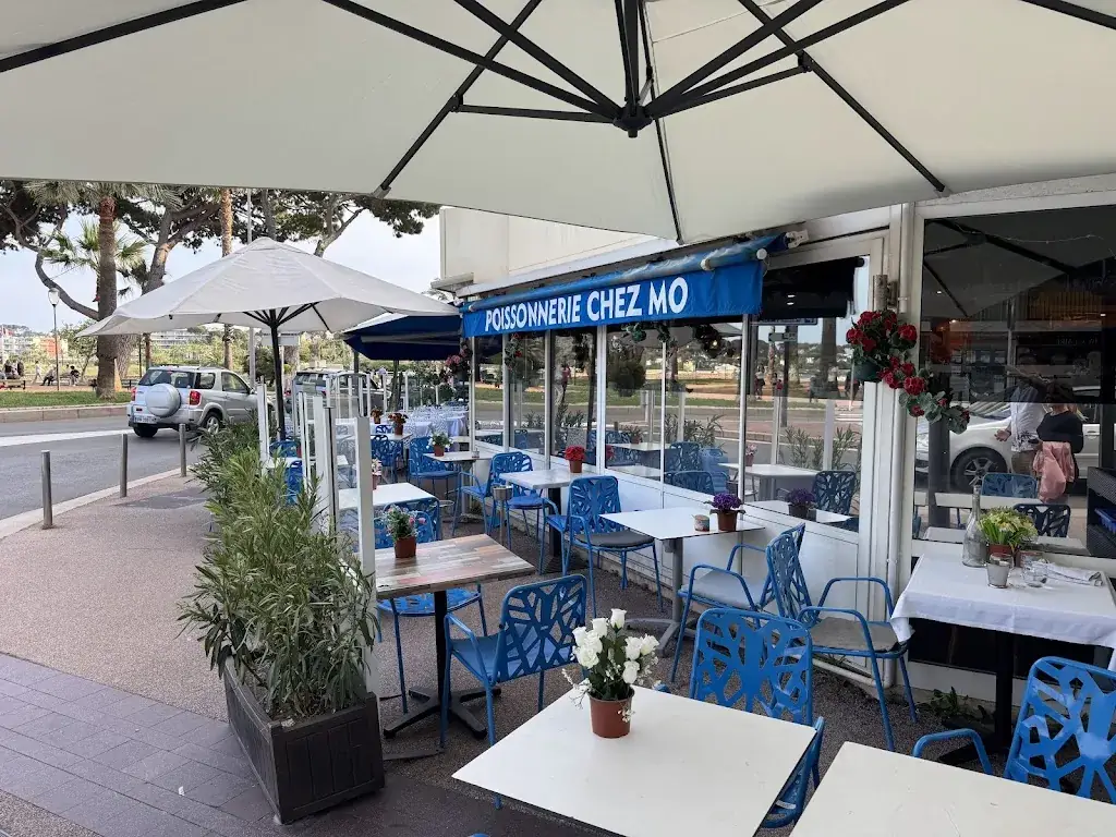 Darren Parker_CHEZ MO - ALBERT 1ER_Antibes_review