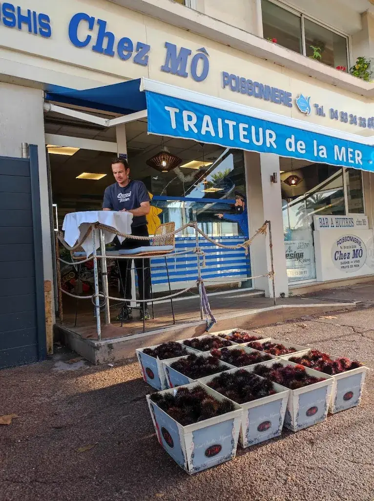 CHEZ MO - ALBERT 1ER restaurant in Antibes