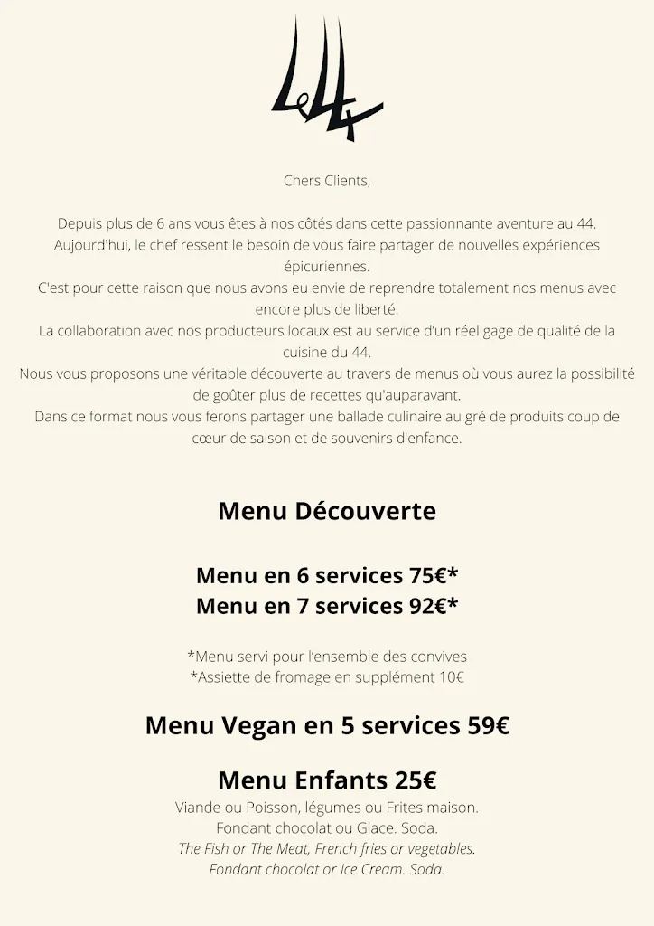 Menu_Restaurant le 44_Antibes_image_1