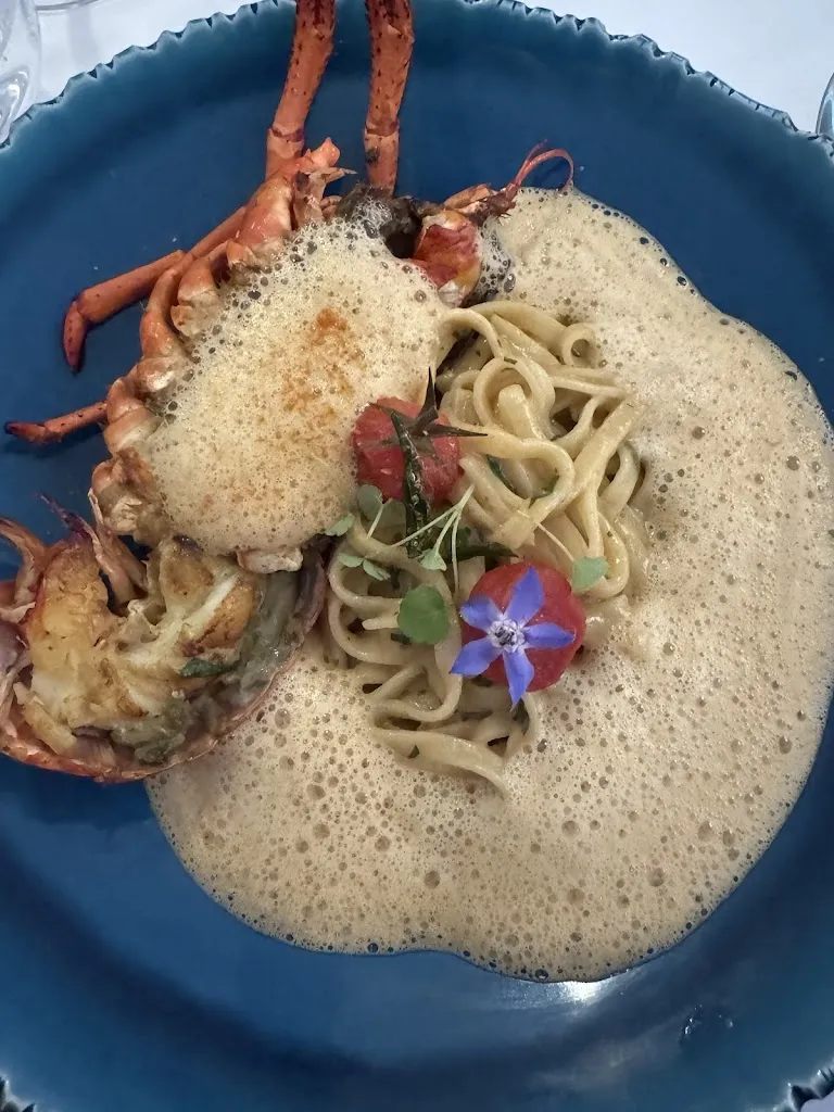 Nadia Nedzel_Restaurant le 44_Antibes_review