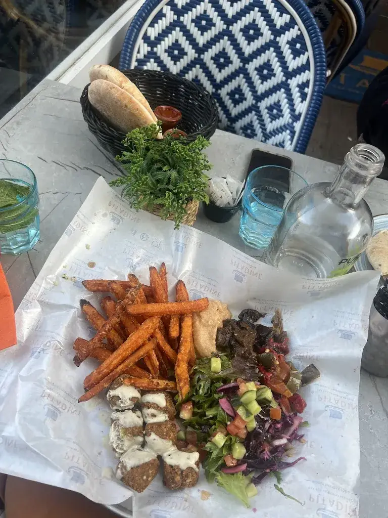 Darima Tsoktoeva_Pitadine Antibes_Antibes_review