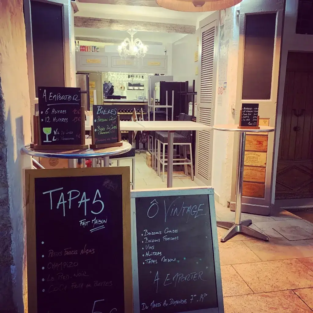 Menu_Ô Vintage_Antibes_image_3