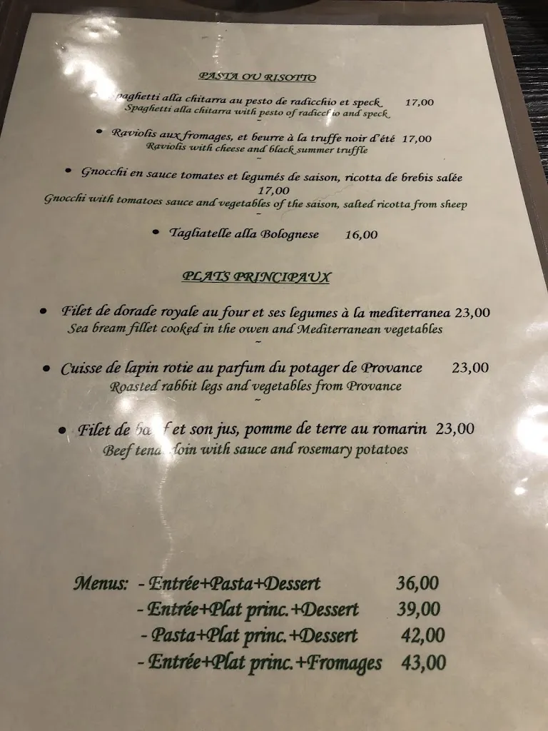 Menu_La Tour Antique_Antibes_image_1