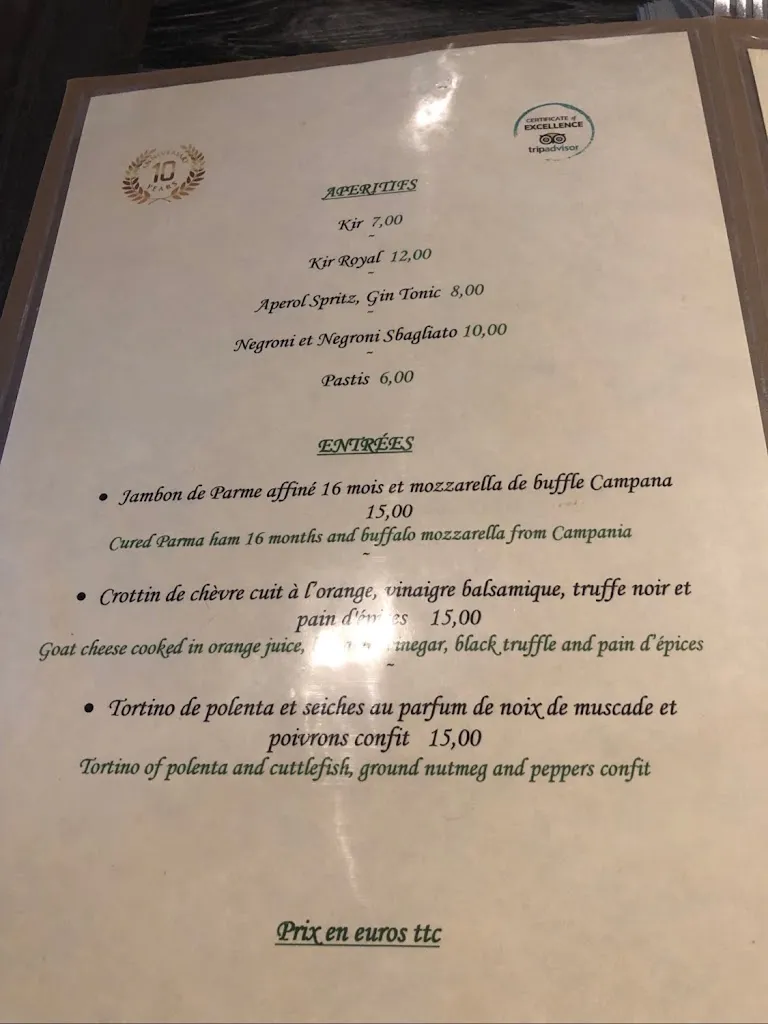 Menu_La Tour Antique_Antibes_image_2