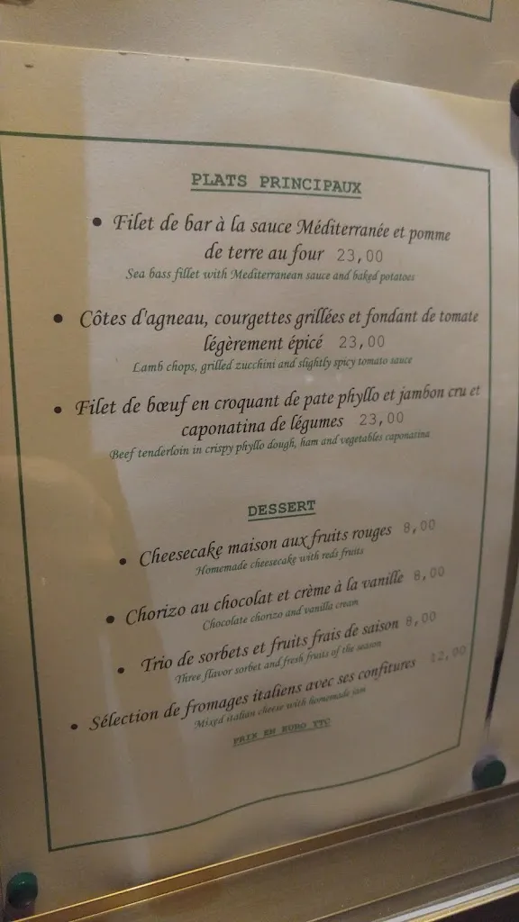 Menu_La Tour Antique_Antibes_image_4
