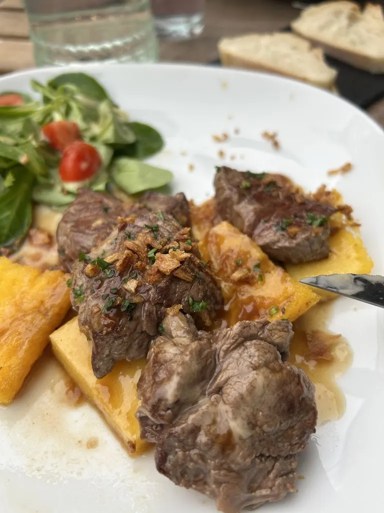 Saint Mithra_La Tour Antique_Antibes_review