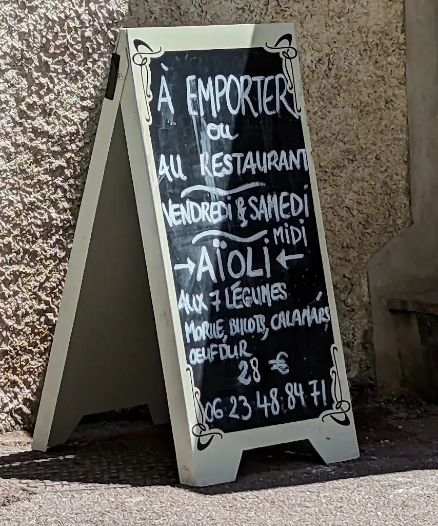 Eric Kirchmann_Bistrot du coin_Antibes_review