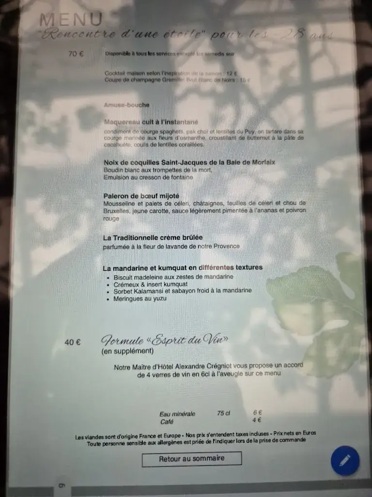 Menu_Le Figuier de Saint-Esprit_Antibes_image_1