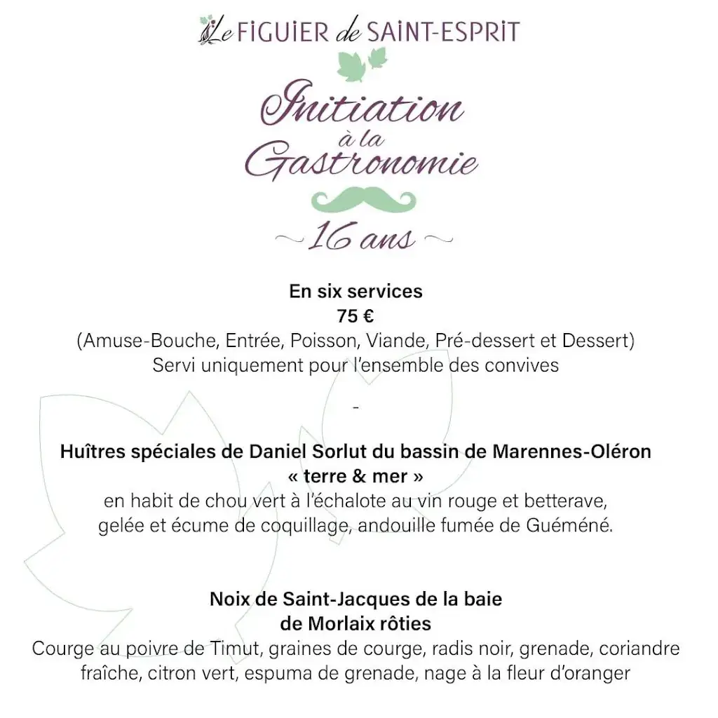 Menu_Le Figuier de Saint-Esprit_Antibes_image_3
