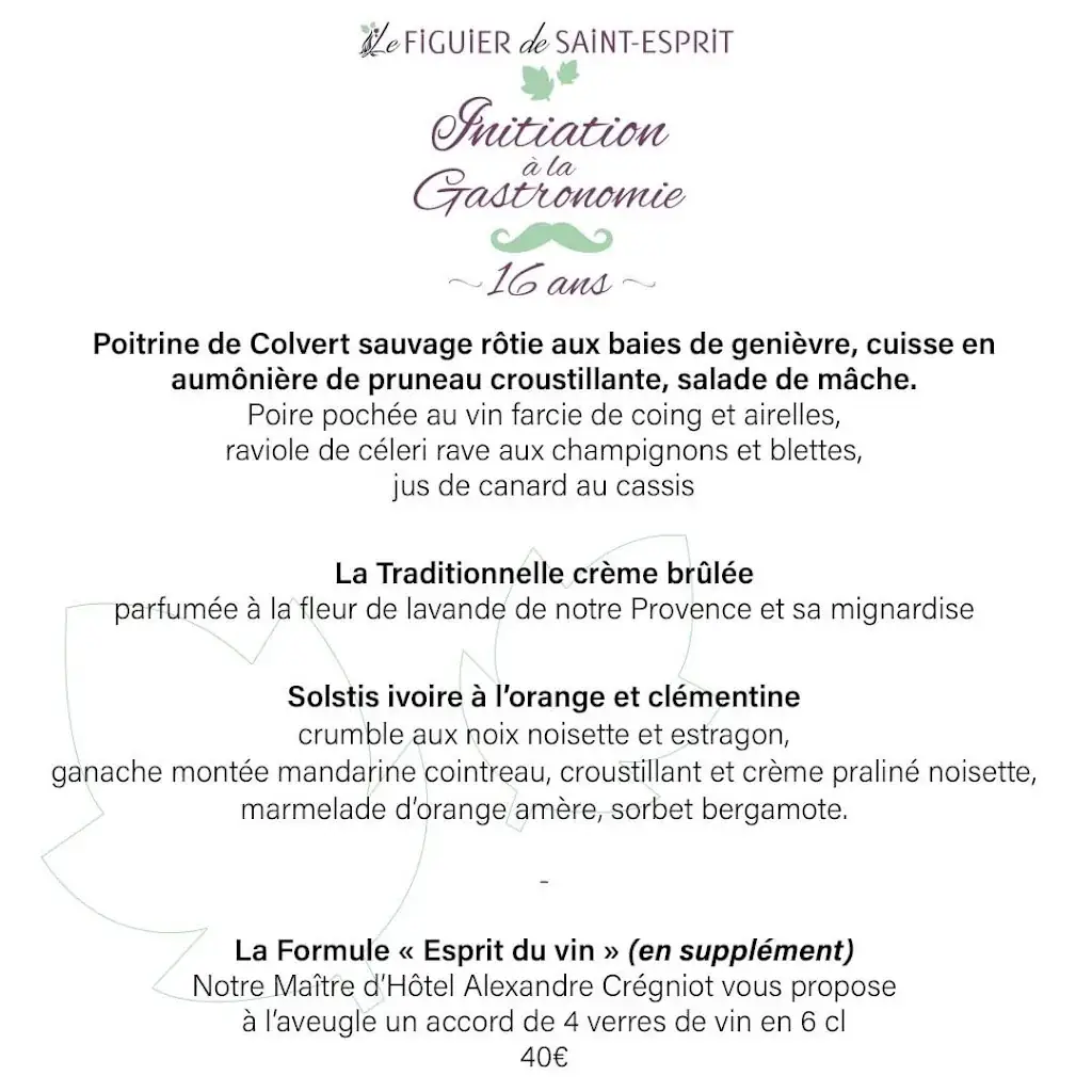 Menu_Le Figuier de Saint-Esprit_Antibes_image_4