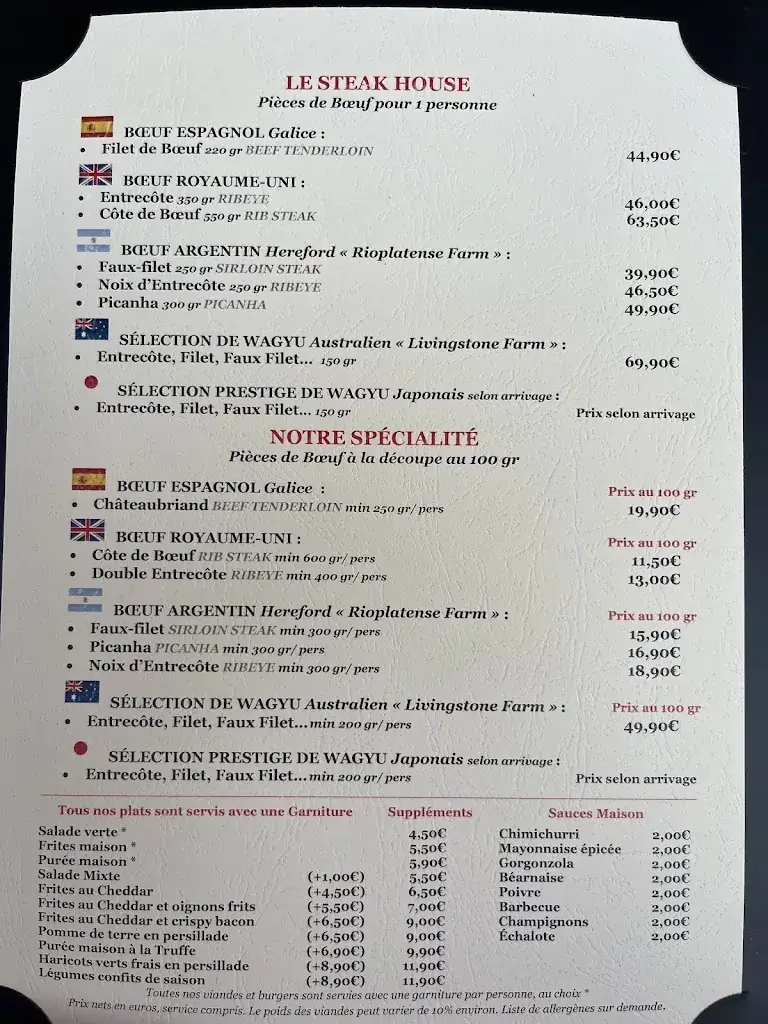 Menu_Le Golden Beef_Antibes_image_4