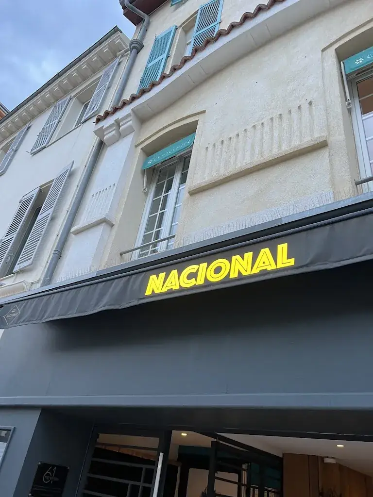 Rick Willacy_Nacional Trattoria_Antibes_Bewertung