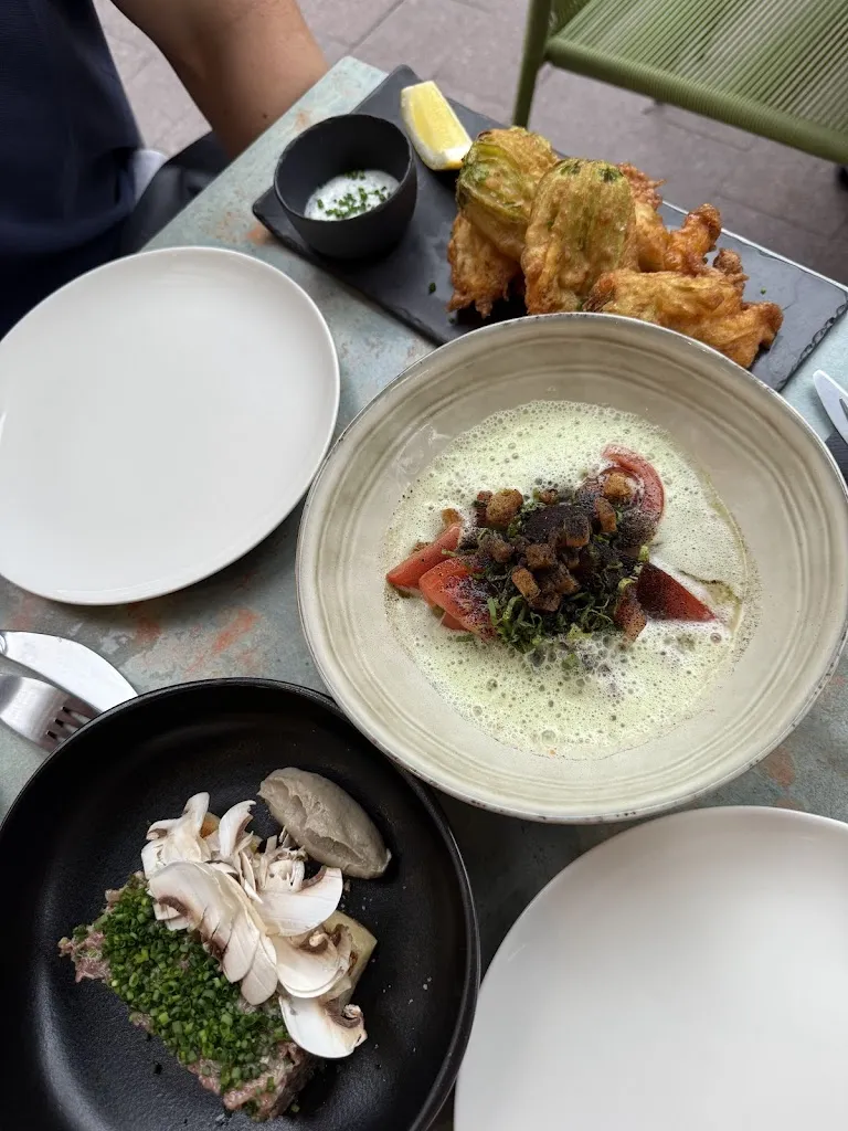 Jessica De Cecchi_Restaurant Le J_Antibes_recensione