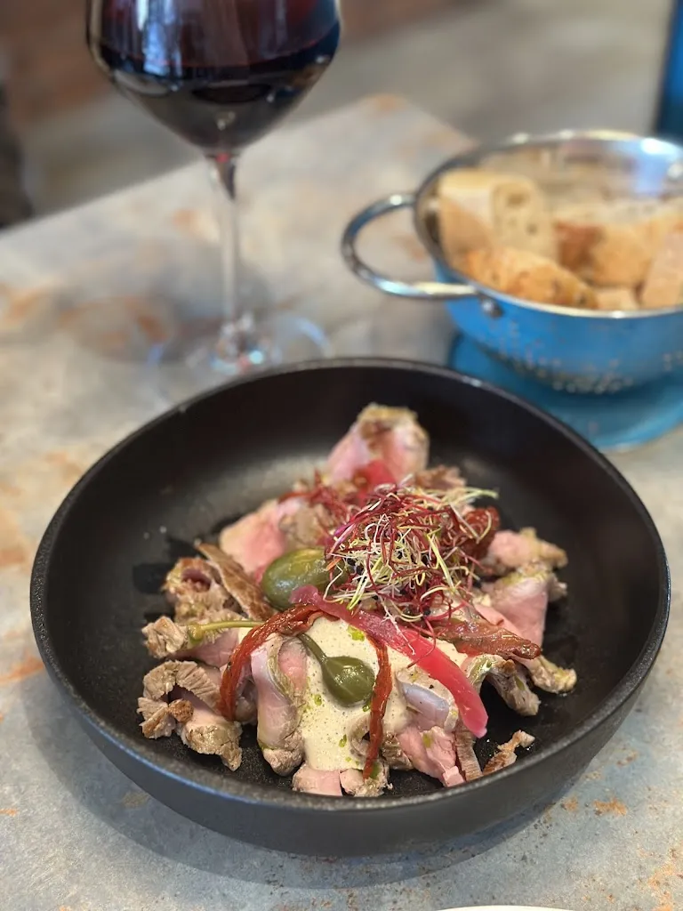 michelle wong_Restaurant Le J_Antibes_recensione