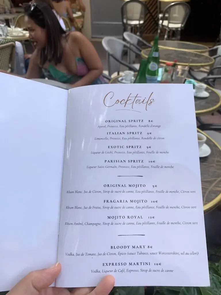 Menu_Le Bistrot de Bacchus_Antibes_immagine_1