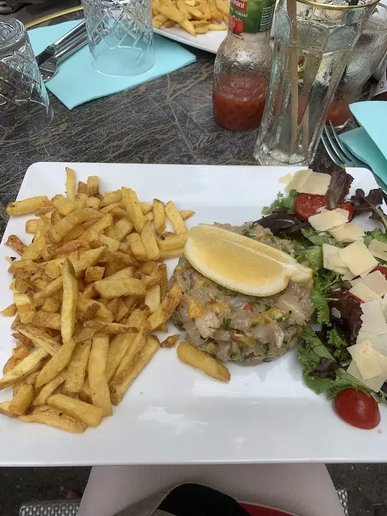 Jariya Honey_Le Bistrot de Bacchus_Antibes_recensione