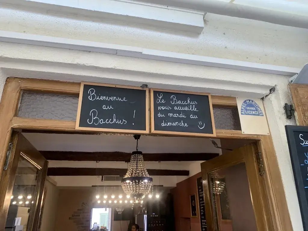 Very Survival_Le Bistrot de Bacchus_Antibes_recensione