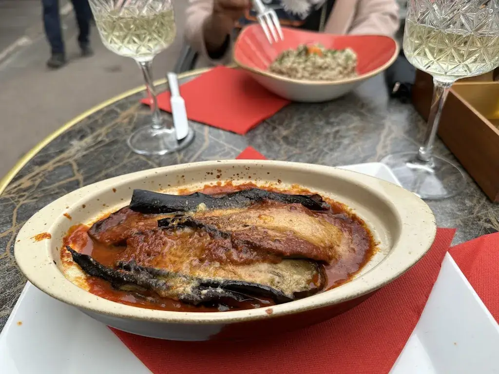 Alok Somani_Le Bistrot de Bacchus_Antibes_recensione