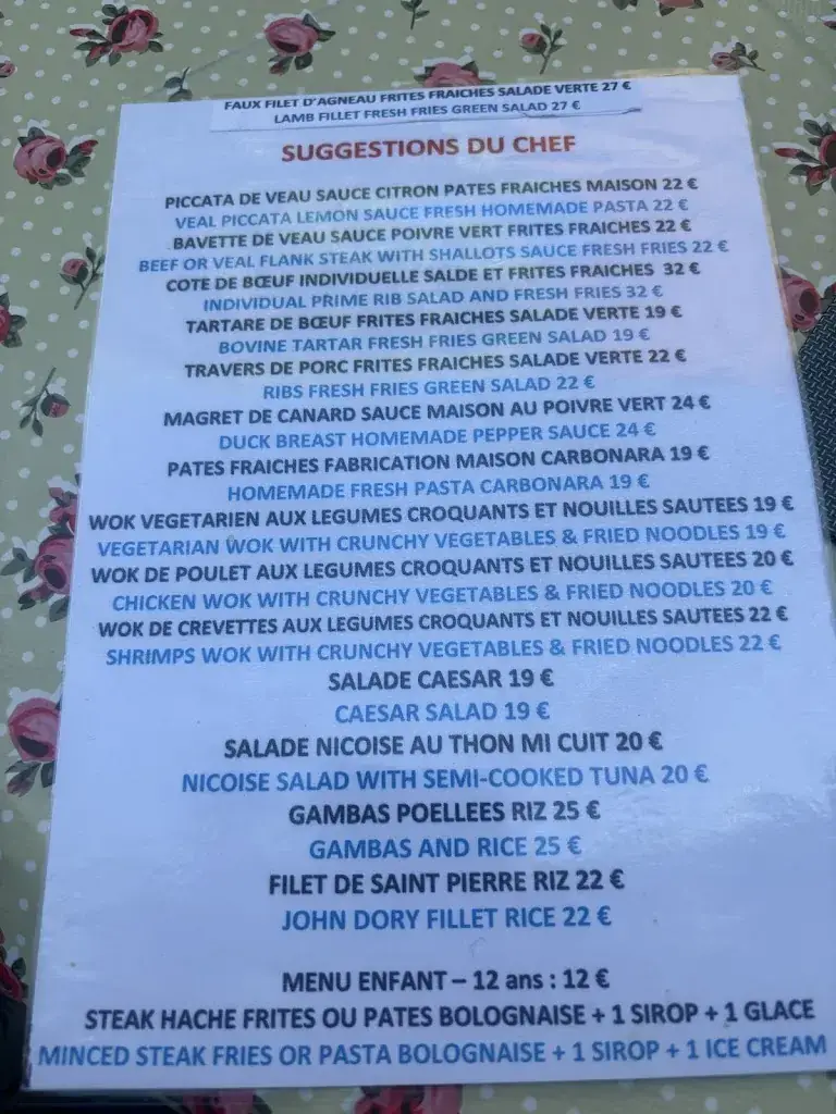 Menu_Ruby’s Garden_Antibes_immagine_1