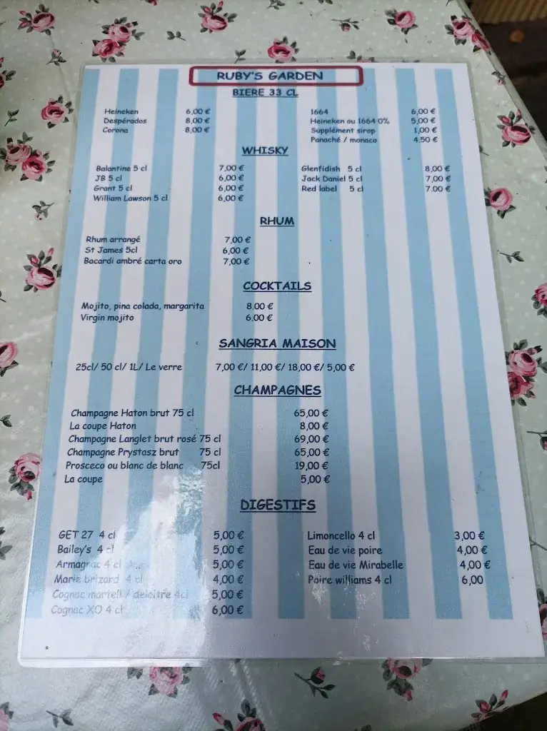 Menu_Ruby’s Garden_Antibes_immagine_2