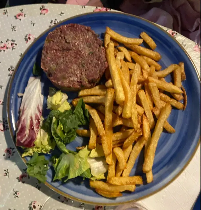 David Wallace_Ruby’s Garden_Antibes_recensione