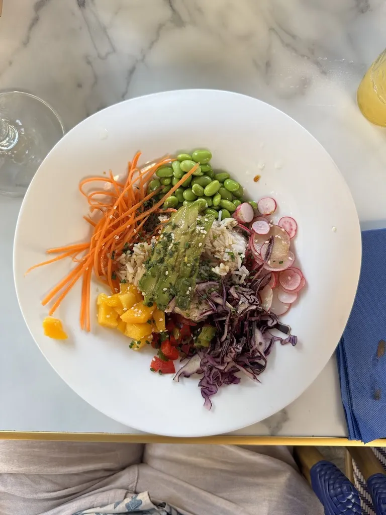 Rajeev Singh_La Terrasse_Antibes_recensione