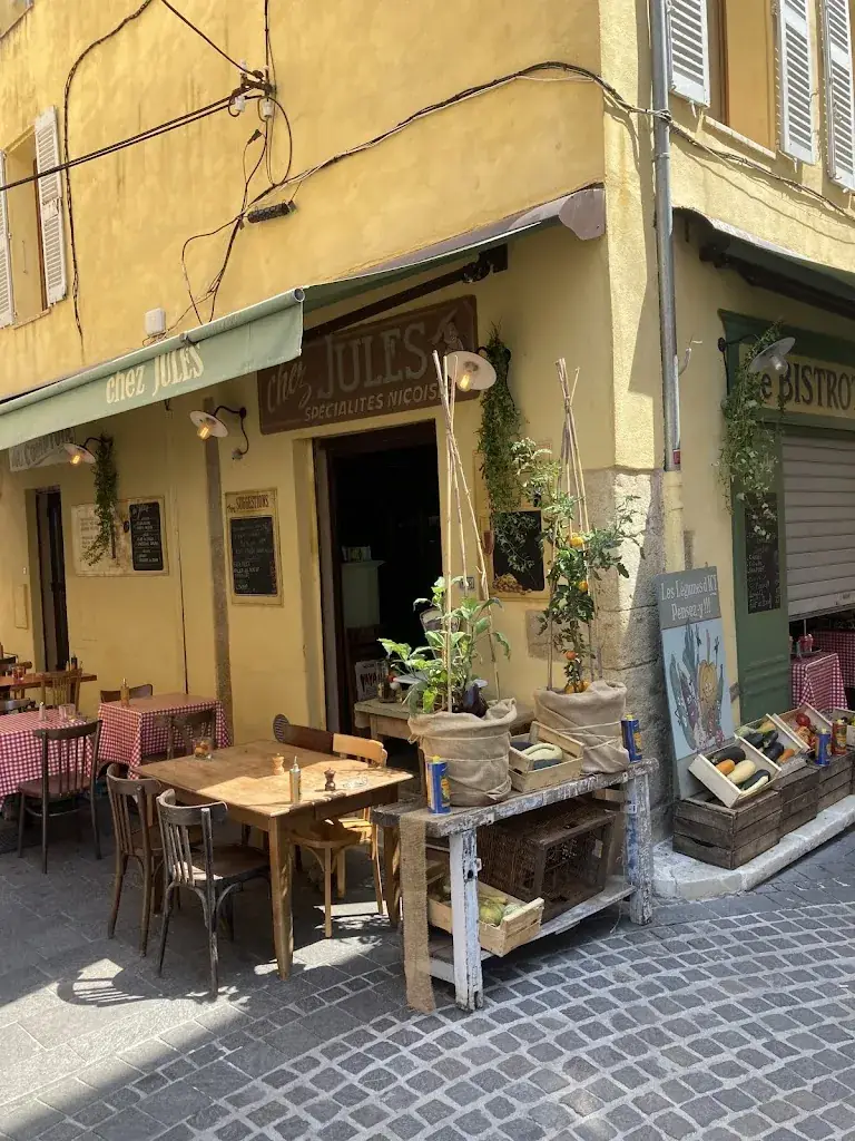 Don Juan restaurant in Antibes