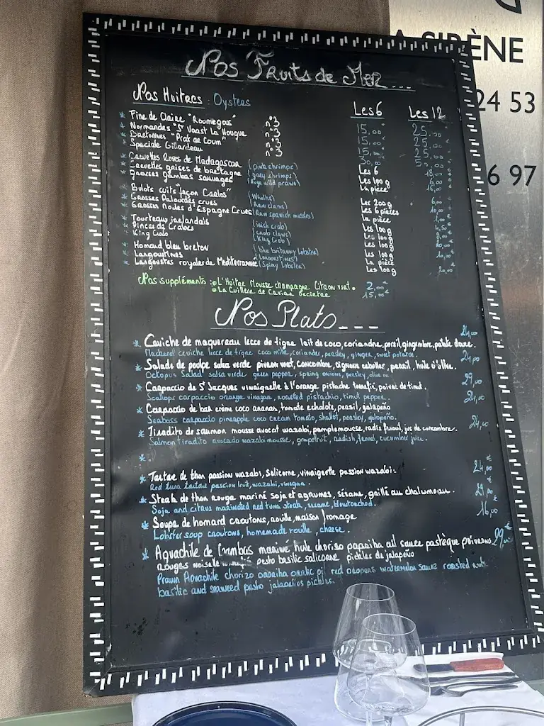 Menu_Mer Sea_Antibes_image_1