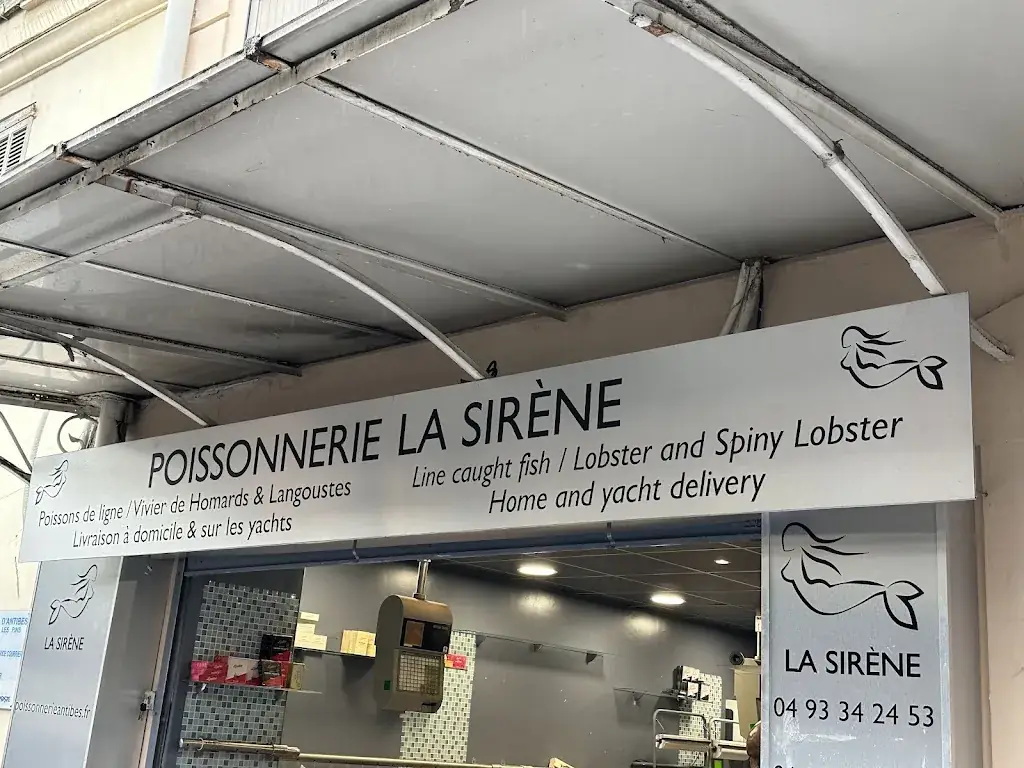 Mer Sea restaurant à Antibes