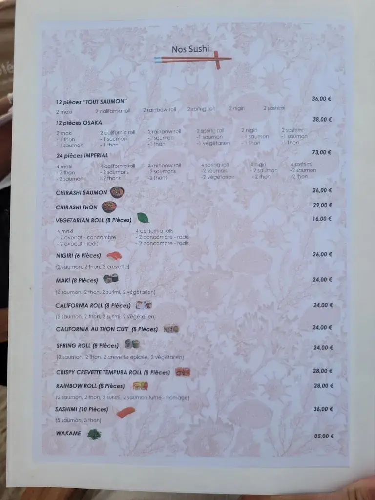 Menu_Plage la Jetée_Antibes_image_4