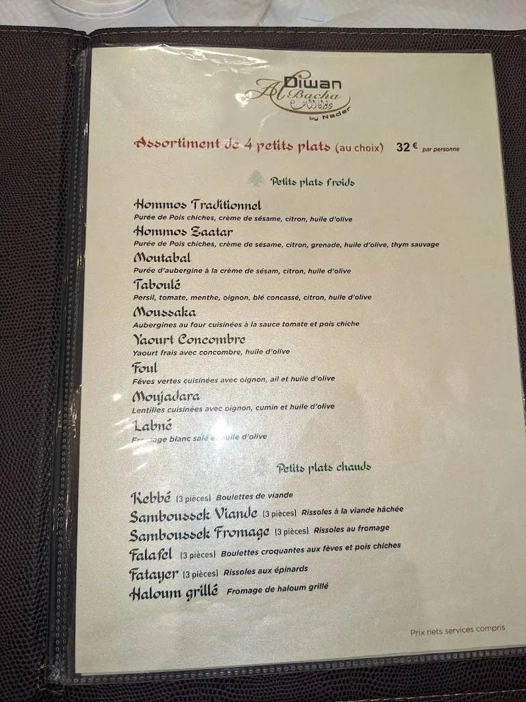 Menu_Diwan Albacha_Antibes_image_2