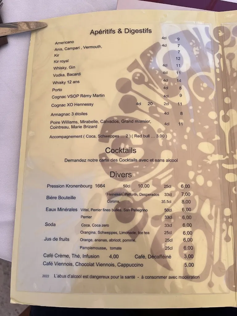 Menu_Hélios Plage_Antibes_image_4