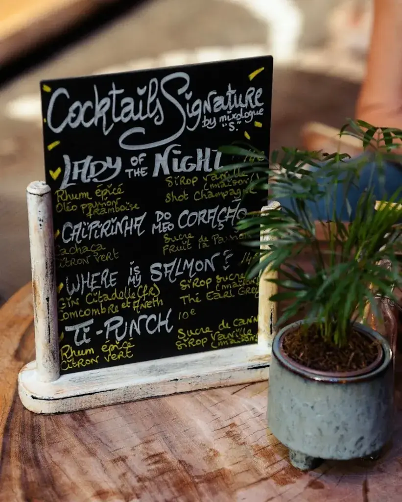 Menu_Côté Terre & Mer Bar à Tapas_Antibes_image_3