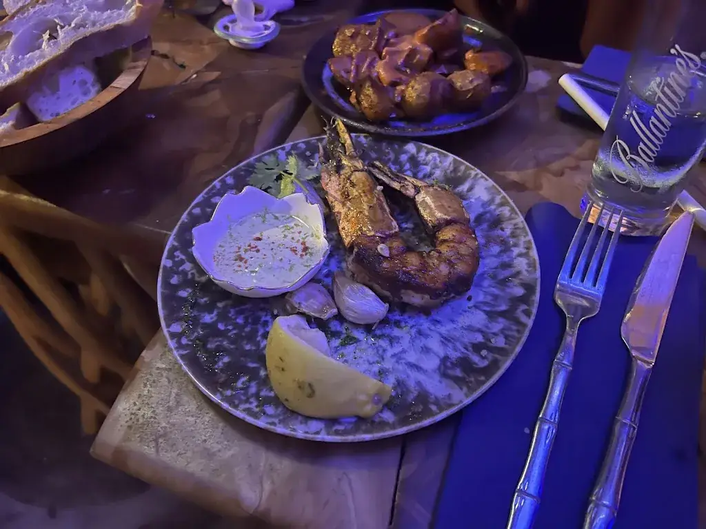 Menu_Côté Terre & Mer Bar à Tapas_Antibes_image_7