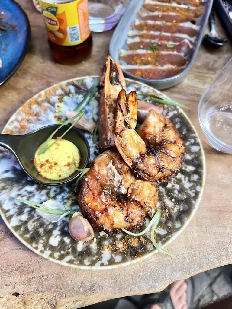 Sergey Bitelman_Côté Terre & Mer Bar à Tapas_Antibes_review