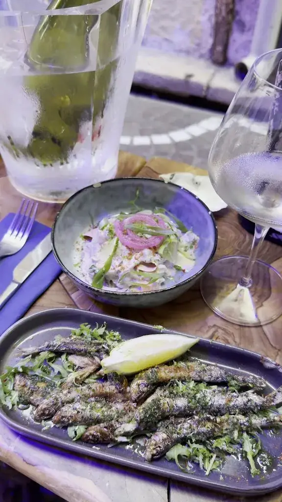 Fulvio Ciccolo_Côté Terre & Mer Bar à Tapas_Antibes_review